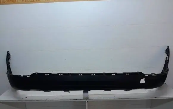KIA Sportage Rear bumper lower part trim 86612F1000