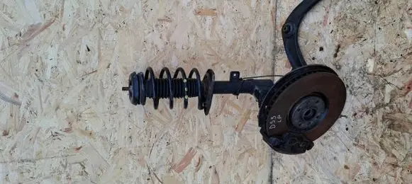 Citroen DS5 Rear wheel hub