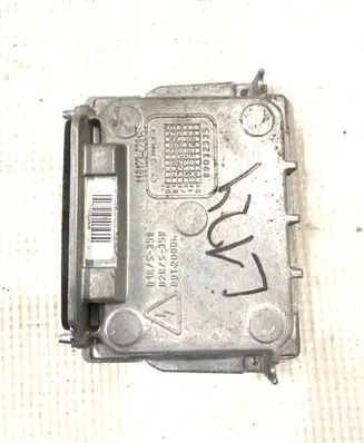 Citroen C4 II Xenon control unit/module 89034934