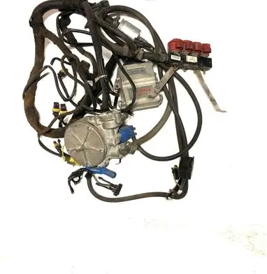 Audi A4 S4 B5 8D Gas equipment kit without a tank 67R014903 110R004904 29017977