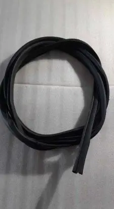 Nissan Leaf II (ZE1) Rubber seal rear door 