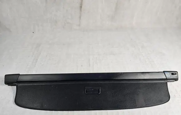 Volkswagen PASSAT B6 Parcel shelf load cover 