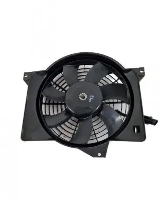 Hyundai Matrix Radiator cooling fan shroud
