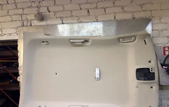 Volvo V60 Headlining