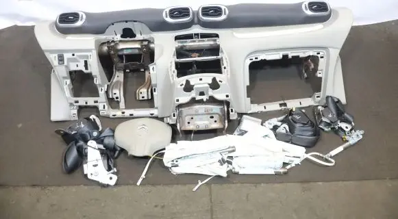 Citroen C3 Picasso Dashboard
