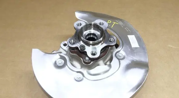 BMW 4 G22 G23 G24 G26 Rear wheel hub 00507127181 592515