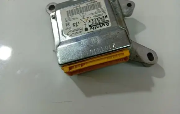 Renault Laguna II Airbag control unit/module 605487500