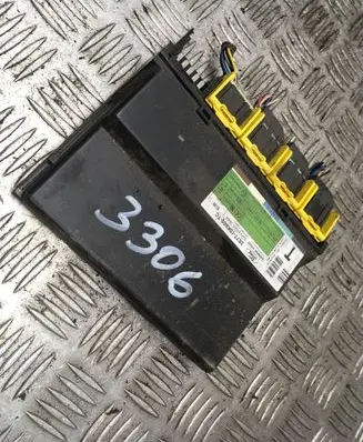 Ford Mondeo Mk III Comfort/convenience module 3S7T15K600TC 5WK48752G 6L06