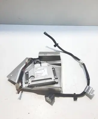 BMW 3 E90 E91 Gearbox control unit/module 7552613 7552614