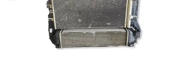 Mini One - Cooper F56 F55 Radiator set 7617608 09118300 16463575