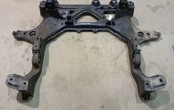 Mercedes-Benz A W168 Front subframe 