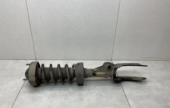 Porsche Cayenne (92A) Front shock absorber/damper