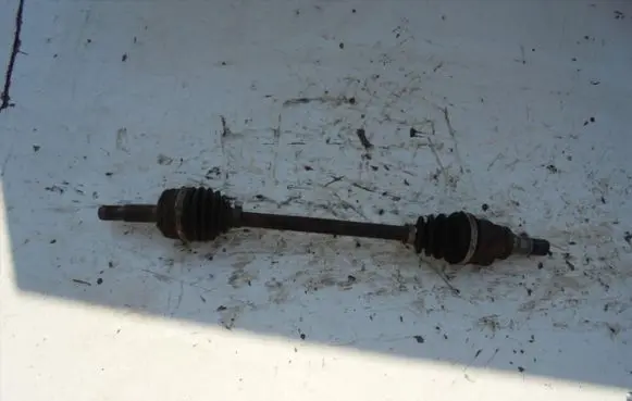 Citroen C1 Front driveshaft