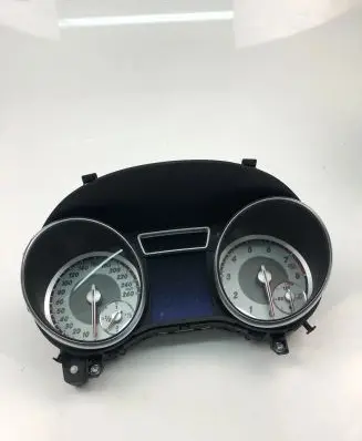 Mercedes-Benz CLA C117 X117 W117 Speedometer (instrument cluster) A1179006100 0263697024