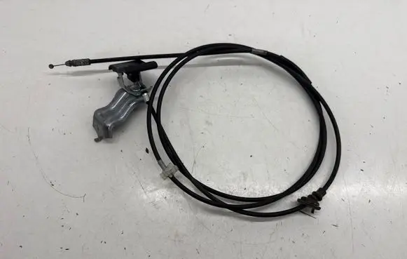 Subaru Outback (BT) Engine bonnet/hood lock release cable 57330AN00A