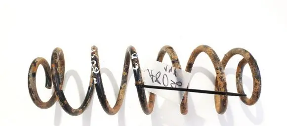 Seat Toledo II (1M) Rear coil spring