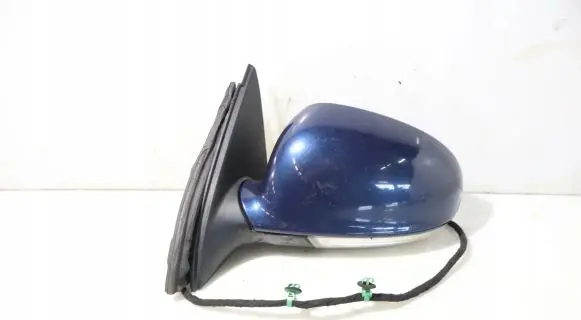 Volkswagen Golf VI Front door electric wing mirror 