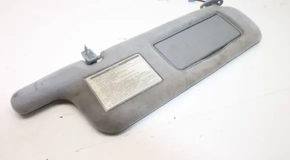 Toyota Land Cruiser (HDJ90) Sun visor