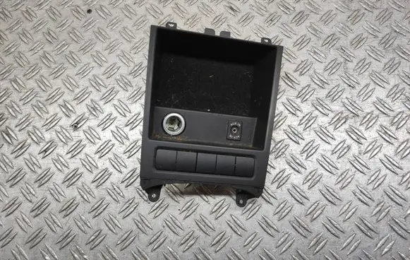 Volkswagen Jetta VI Glove box central console 5C7857925 1192625