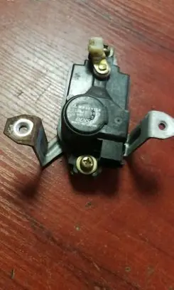 Mitsubishi Pajero Rear lock motor MB669754