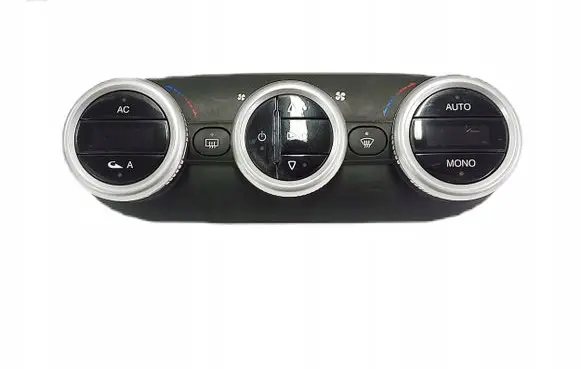 Alfa Romeo Giulietta Climate control unit 156101439