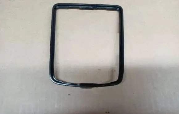 Skoda Fabia Mk3 (NJ) Radio/GPS head unit trim 6V0711456