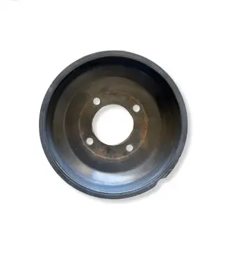 BMW 7 E65 E66 Water pump pulley 7504077