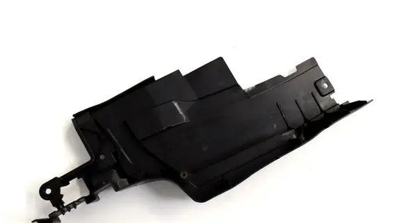 BMW 5 E60 E61 Centre console side trim rear 7050358