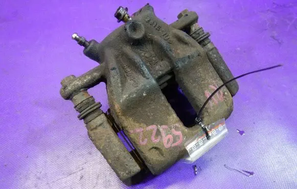 Nissan Micra Front brake caliper