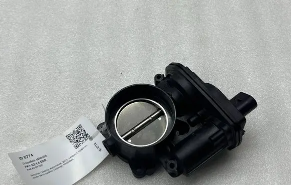 Volkswagen T-Roc Throttle valve 04E133062S