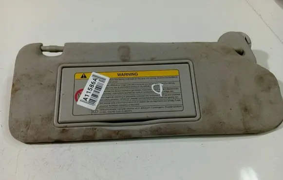 Toyota Avensis T250 Sun visor