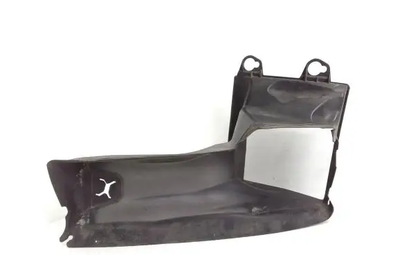 Audi A6 S6 C6 4F Intercooler air channel guide 4F0145333