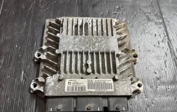 Peugeot Expert Engine control unit/module 9664611280 5WS40614BT 9661642180