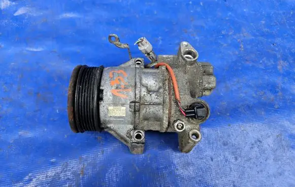 Toyota Urban Cruiser (XP110) Air conditioning (A/C) compressor (pump) 447260-3312
