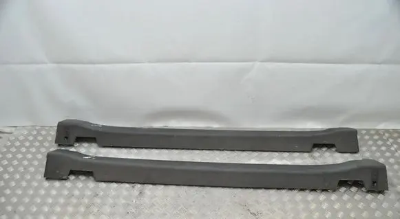 KIA Sportage sill trim set (inner) 87754F1000 87753F1000