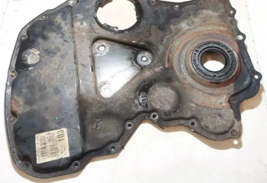 Ford Mondeo Mk III Timing belt guard (cover) 3s7q6019aa 060505