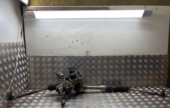 Steering rack