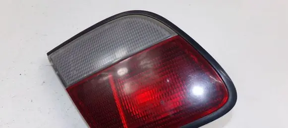 Nissan Almera Rear/tail lights