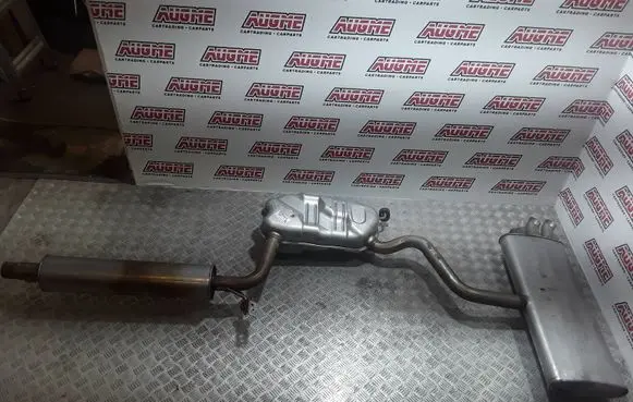 Muffler/silencer