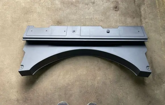 Toyota RAV 4 (XA50) Other trunk/boot trim element 5857742150