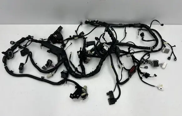 Ford Escort Engine installation wiring loom RB3T-14290-ABCC