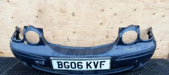 Jaguar X-Type Front bumper
