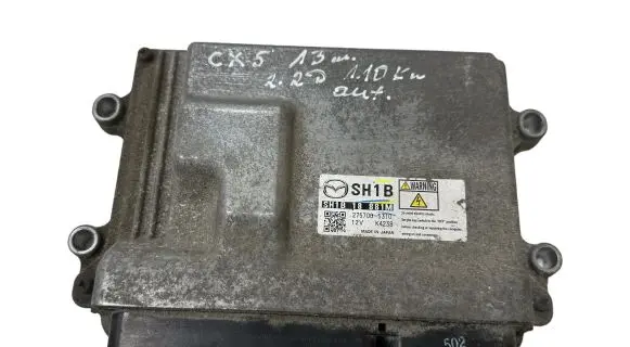Mazda CX-5 Other control units/modules SH1B18881M K4238 2757005310