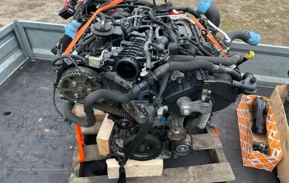 Citroen C5 Engine 10TRK1 DT20C