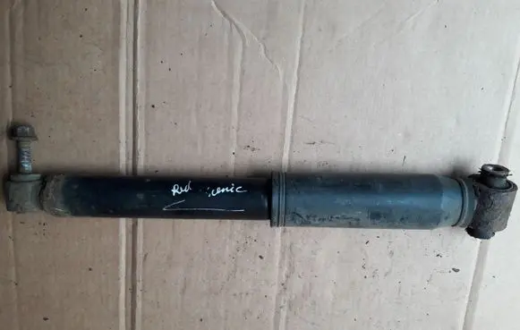 Renault Scenic II - Grand scenic II Rear shock absorber/damper 8200415734