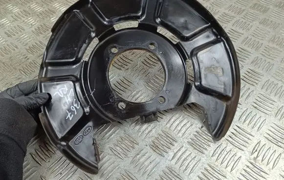 KIA Telluride Rear brake disc plate dust cover 52700S9100
