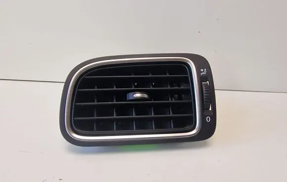 Volkswagen Polo V 6R Dashboard side air vent grill/cover trim 6R0819703