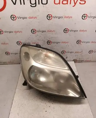 Renault Scenic I Headlight/headlamp 7700432097 087559 89002987