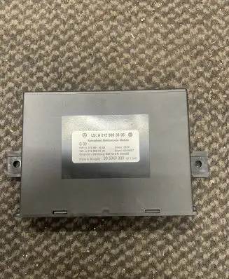 Mercedes-Benz E W212 Comfort/convenience module A2129003806