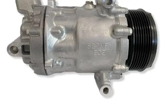 Dacia Jogger Air conditioning (A/C) compressor (pump) 926003380R